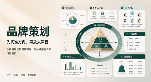 阿里品牌策划